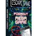 Copertă produs Escape game. Pierdut &icirc;n Mega Game - gallery small 