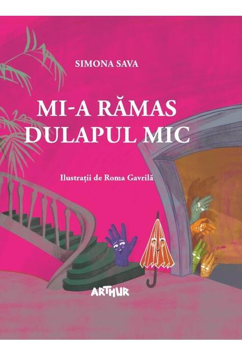 Copertă produs Mi-a rămas dulapul mic