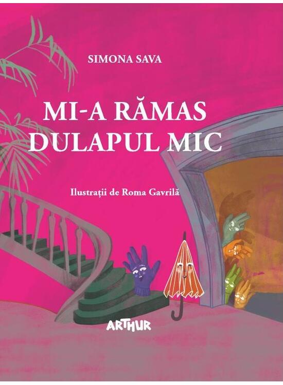 Copertă produs Mi-a rămas dulapul mic - gallery big 1