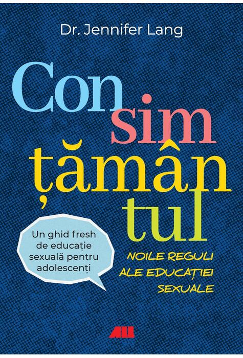 Copertă produs Consimțăm&acirc;ntul