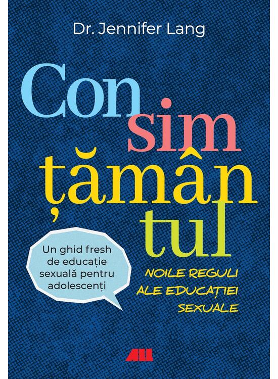 Copertă produs Consimțăm&acirc;ntul - gallery big 1