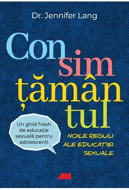 Copertă produs Consimțăm&acirc;ntul