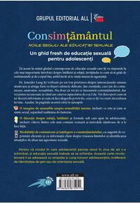 Copertă produs Consimțăm&acirc;ntul