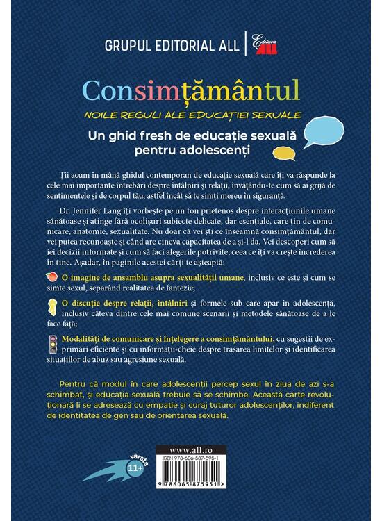 Copertă produs Consimțăm&acirc;ntul - gallery big 2