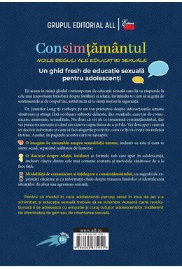 Copertă produs Consimțăm&acirc;ntul