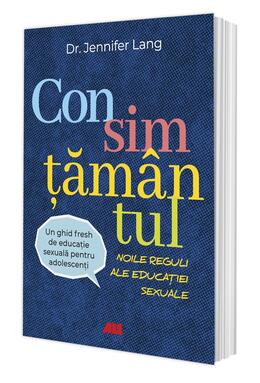 Copertă produs Consimțăm&acirc;ntul