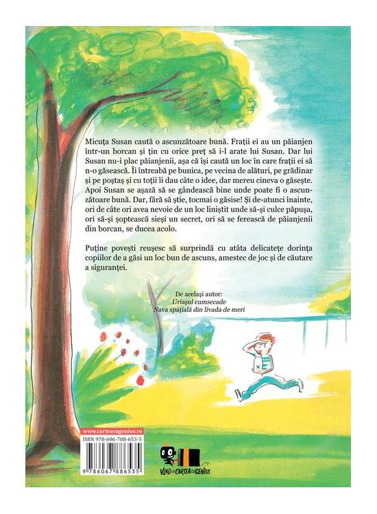 Copertă produs O ascunzătoare bună - gallery big 2
