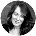 Fotografie autor Laurel Snyder