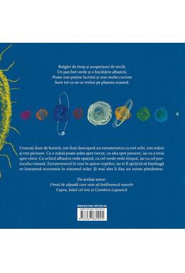 Copertă produs Extraterestrul care își dorea ca amintire o pijama