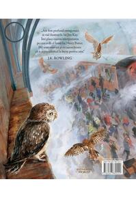 Copertă produs Harry Potter și piatra filosofală (Vol.1)