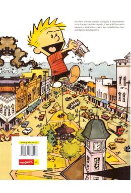 Copertă produs Colecția esențială Calvin și Hobbes