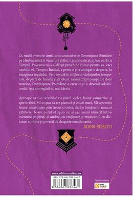Copertă produs Vremea Vrăjitoarei Niciodată. Cronicile Domnișoarei Poim&acirc;ine (Vol. 1)