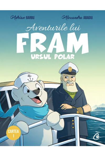 Aventurile lui Fram, ursul polar (Vol.1)