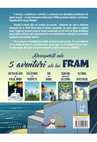 Copertă produs Aventurile lui Fram, ursul polar (Vol.1)