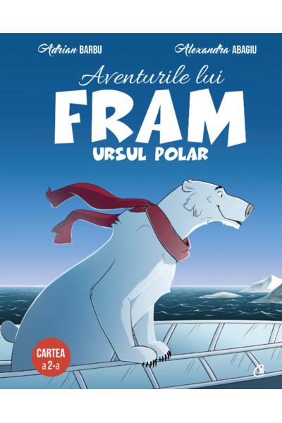 Aventurile lui Fram, ursul polar (Vol.2)