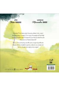 Copertă produs Fram în lumea emoțiilor și a întunericului