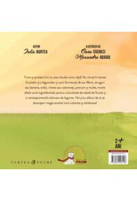 Copertă produs Fram în lumea fructelor și a legumelor