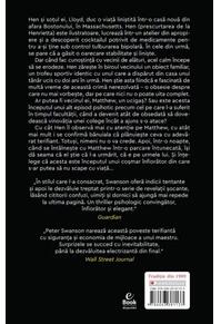 Copertă produs Cunoștință mortală