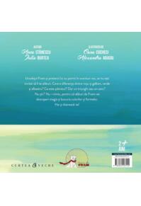 Copertă produs Fram în lumea culorilor și a formelor