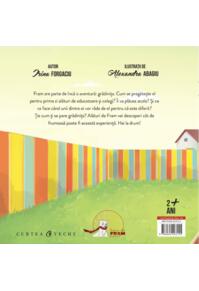 Copertă produs Fram la grădiniță