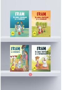 Copertă produs Pachet Seria Lumea lui Fram