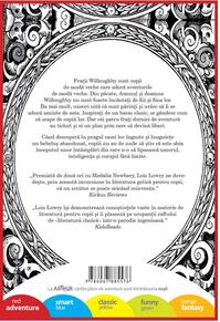 Copertă produs Frații Willoughby - HC