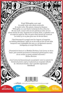 Copertă produs Frații Willoughby