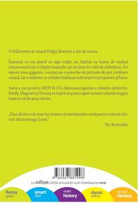 Copertă produs Misterul cutiilor de chibrituri. Aripi & Co (Vol. 4) - PB