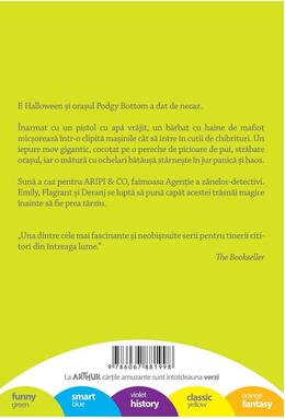 Copertă produs Misterul cutiilor de chibrituri. Aripi & Co (Vol. 4)