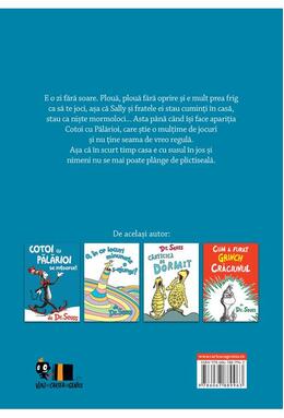 Copertă produs Cotoi cu pălărioi