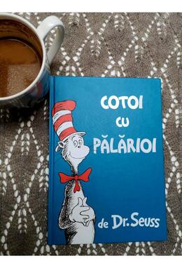 Copertă produs Cotoi cu pălărioi