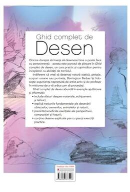 Copertă produs Ghid complet de Desen