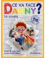 Copertă produs Ce va face Danny? La școală - thumb 1