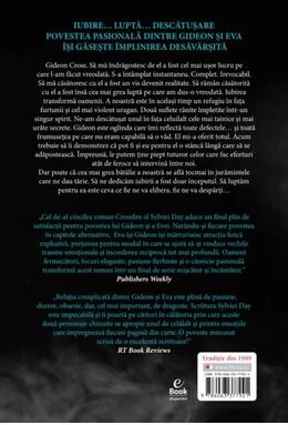 Copertă produs Descătușarea. Crossfire (Vol. 5)