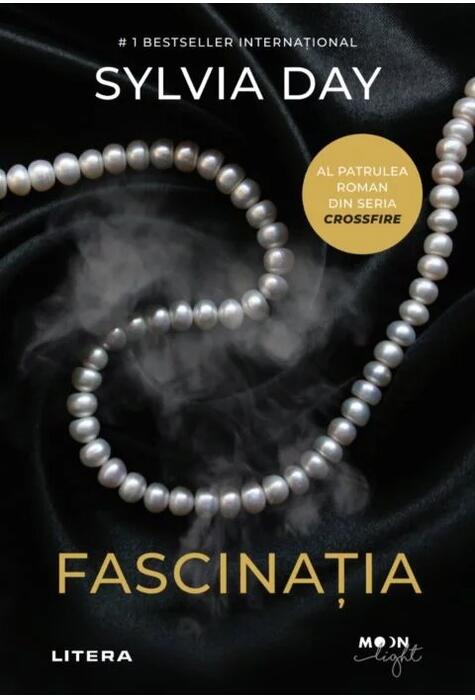 Copertă produs Fascinația. Crossfire (Vol. 4)