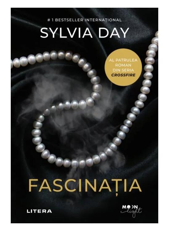 Copertă produs Fascinația. Crossfire (Vol. 4) - gallery big 1