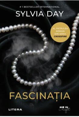 Copertă produs Fascinația. Crossfire (Vol. 4)