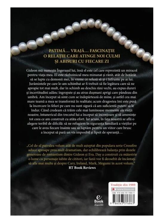 Copertă produs Fascinația. Crossfire (Vol. 4) - gallery big 2