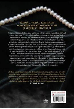 Copertă produs Fascinația. Crossfire (Vol. 4)