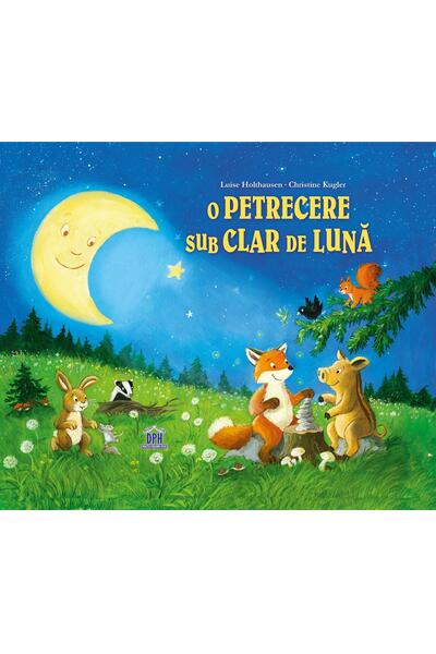 O petrecere sub clar de lună