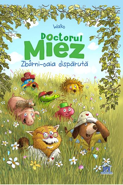 Doctorul Miez - Zb&acirc;rni-oaia dispărută
