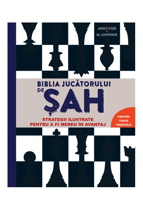 Copertă produs Biblia jucătorului de șah
