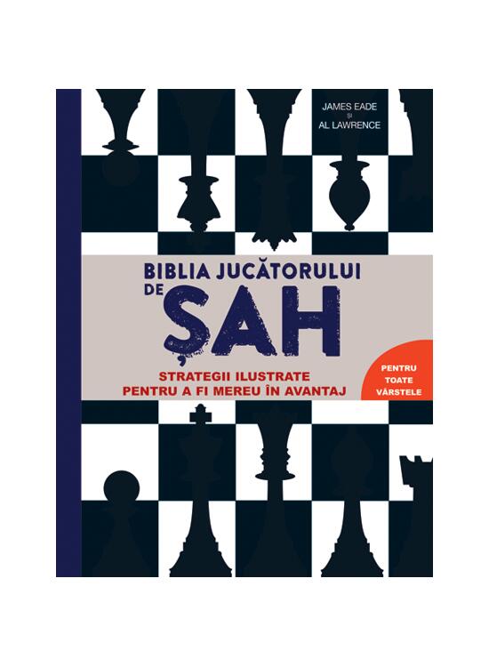 Copertă produs Biblia jucătorului de șah - gallery big 1