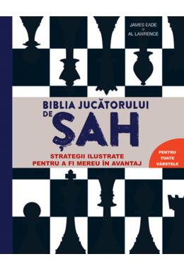 Copertă produs Biblia jucătorului de șah