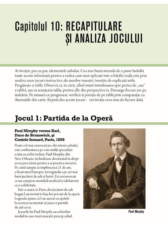 Copertă produs Biblia jucătorului de șah - gallery big 10