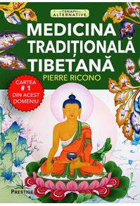 Copertă produs Medicină tradițională tibetană
