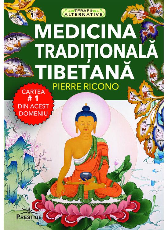 Copertă produs Medicină tradițională tibetană - gallery big 1