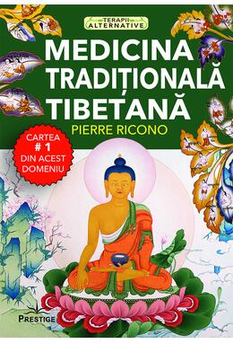 Copertă produs Medicină tradițională tibetană