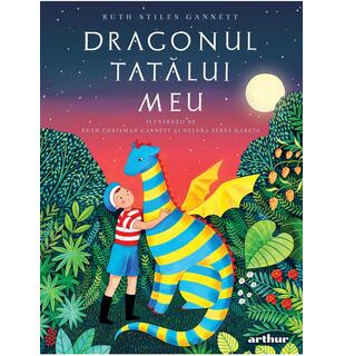 Ruth Stiles Gannett &ndash; Dragonul tatălui meu