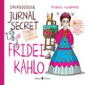 Copertă produs Incredibilul jurnal secret al Fridei Kahlo - gallery small 